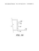 LOCKING MECHANISM FOR A COLLAPSIBLE CONTAINER diagram and image