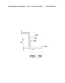 LOCKING MECHANISM FOR A COLLAPSIBLE CONTAINER diagram and image