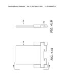 LOCKING MECHANISM FOR A COLLAPSIBLE CONTAINER diagram and image