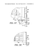 LOCKING MECHANISM FOR A COLLAPSIBLE CONTAINER diagram and image