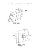 LOCKING MECHANISM FOR A COLLAPSIBLE CONTAINER diagram and image