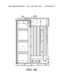 LOCKING MECHANISM FOR A COLLAPSIBLE CONTAINER diagram and image