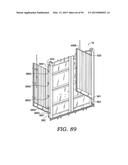 LOCKING MECHANISM FOR A COLLAPSIBLE CONTAINER diagram and image