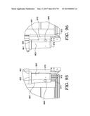 LOCKING MECHANISM FOR A COLLAPSIBLE CONTAINER diagram and image