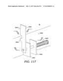 LOCKING MECHANISM FOR A COLLAPSIBLE CONTAINER diagram and image