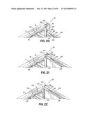 Container Having Generally L-Shaped Slotted Tracks To Facilitate Movement     of Dunnage diagram and image