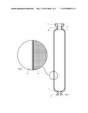 Layered Inspectable Pressure Vessel for CNG Storage and Transportation diagram and image