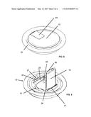 DRINK CAN LID COMPRISING AN ARTICULATED NECK diagram and image