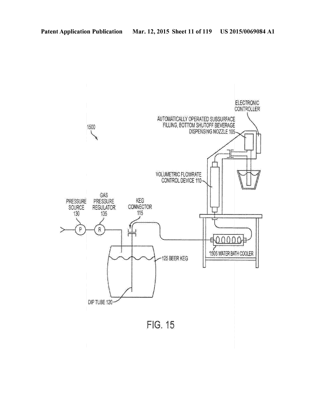 BEVERAGE DISPENSING - diagram, schematic, and image 12