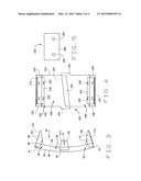 Interlocking liner segments for a tumbling unit diagram and image