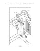 Modular System and Method for Deployment and Retrieval of Large Diameter     Hoses diagram and image