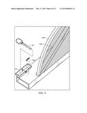 Modular System and Method for Deployment and Retrieval of Large Diameter     Hoses diagram and image