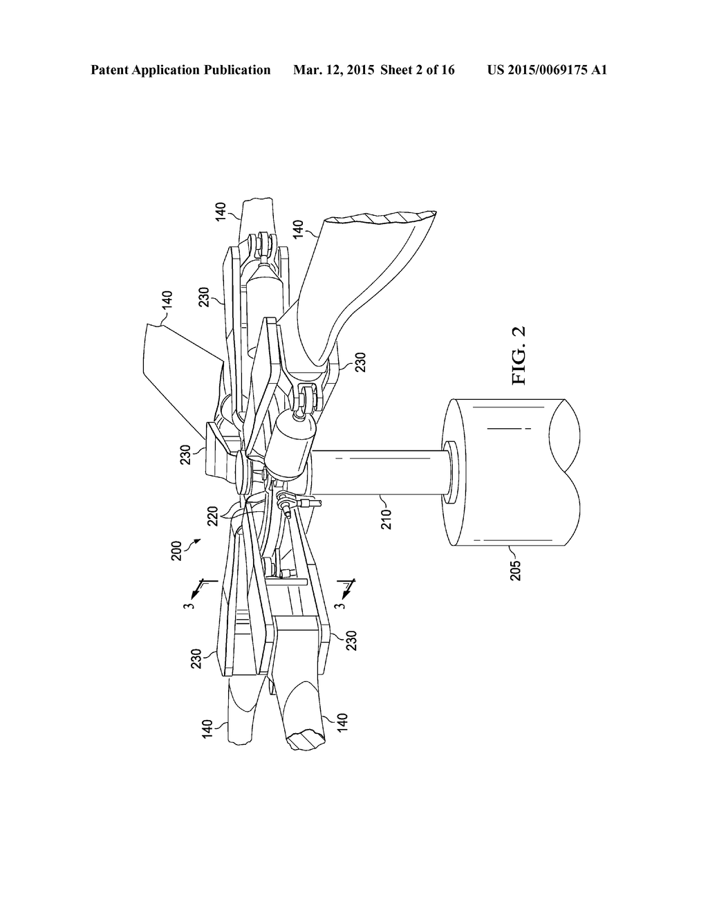 Rotor Position Determination System with Magneto-Resistive Sensors - diagram, schematic, and image 03