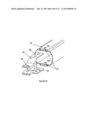 Strut, System and Method for a Solar Mirror Frame diagram and image