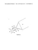 Strut, System and Method for a Solar Mirror Frame diagram and image