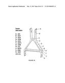 Strut, System and Method for a Solar Mirror Frame diagram and image