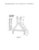 Strut, System and Method for a Solar Mirror Frame diagram and image