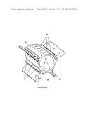 Strut, System and Method for a Solar Mirror Frame diagram and image