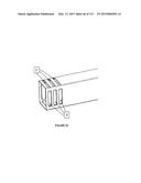 Strut, System and Method for a Solar Mirror Frame diagram and image