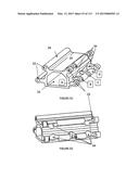 Strut, System and Method for a Solar Mirror Frame diagram and image