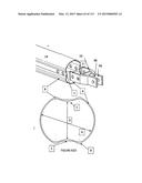 Strut, System and Method for a Solar Mirror Frame diagram and image