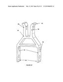 Strut, System and Method for a Solar Mirror Frame diagram and image