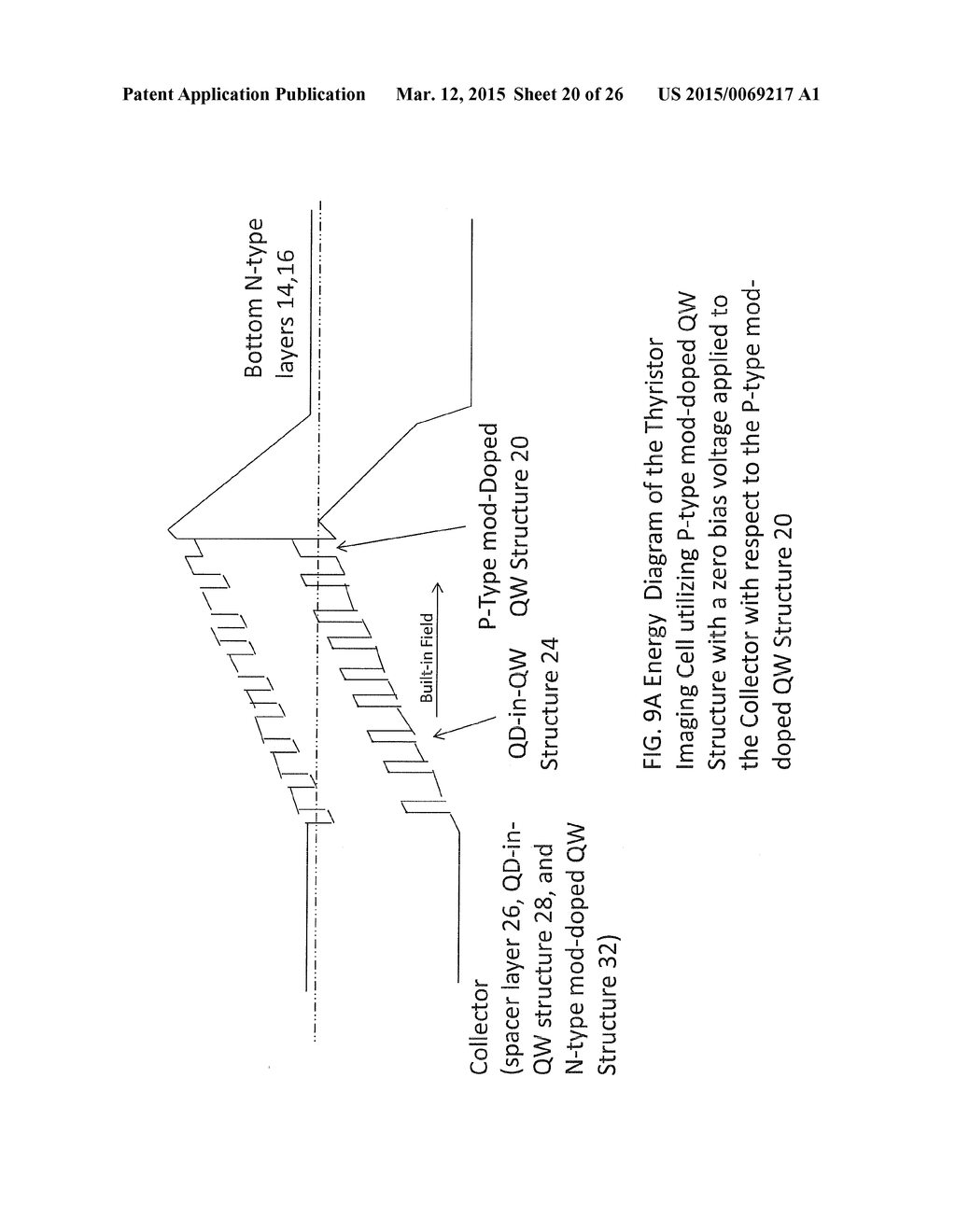 Imaging Cell Array Integrated Circuit - diagram, schematic, and image 21