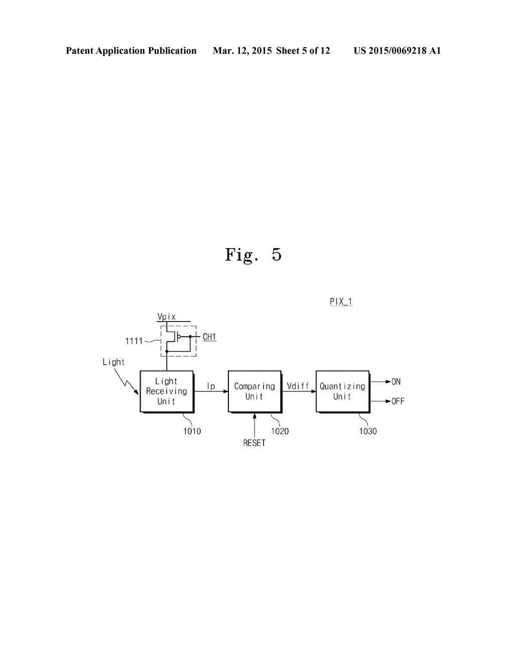 IMAGE DEVICE INCLUDING DYNAMIC VISION SENSOR, AMBIENT LIGHT SENSOR AND     PROXIMITY SENSOR FUNCTION - diagram, schematic, and image 06