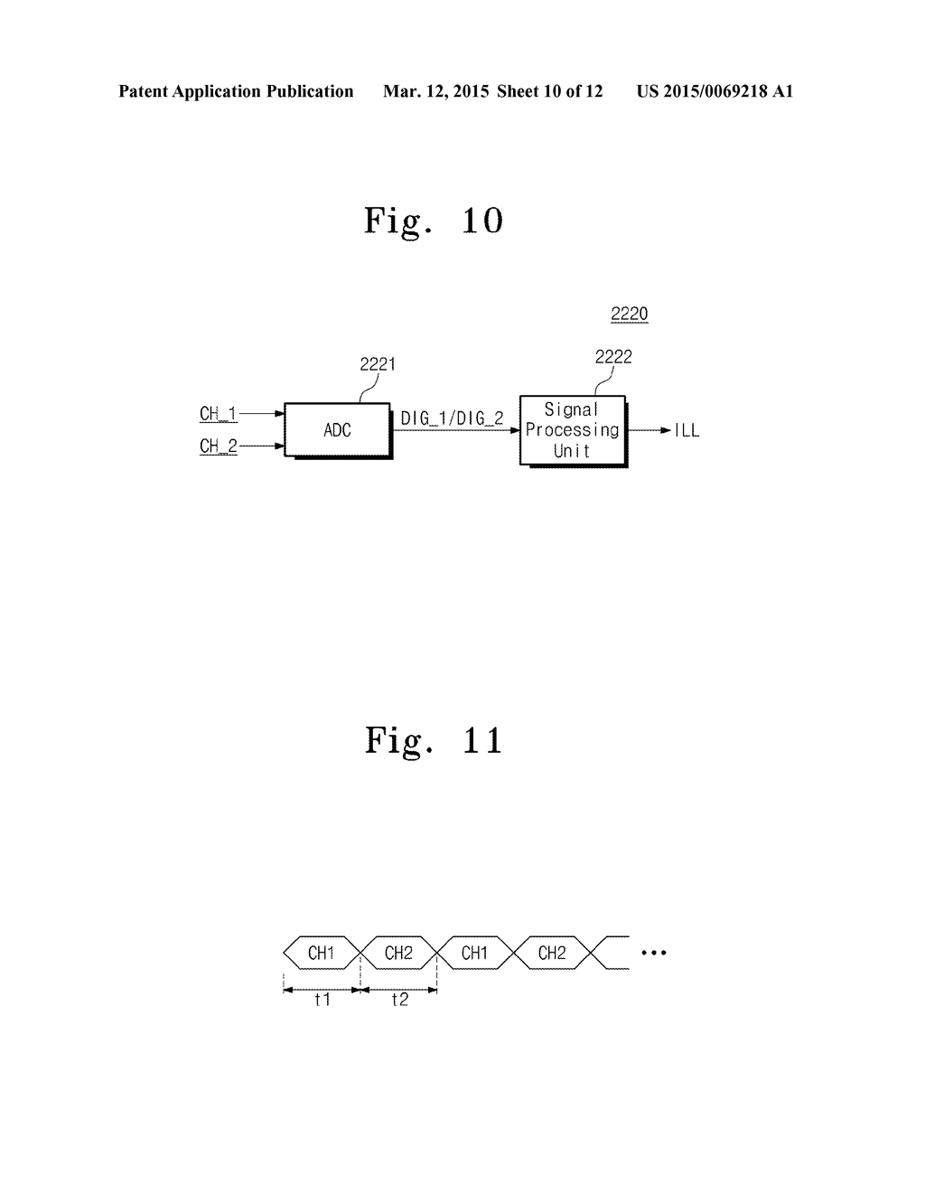 IMAGE DEVICE INCLUDING DYNAMIC VISION SENSOR, AMBIENT LIGHT SENSOR AND     PROXIMITY SENSOR FUNCTION - diagram, schematic, and image 11