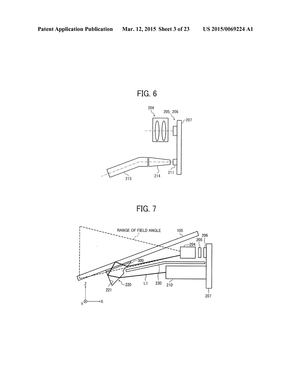 LIGHT GUIDE MEMBER, OBJECT DETECTION APPARATUS, AND VEHICLE - diagram, schematic, and image 04