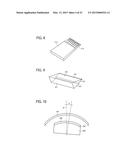 LIGHT GUIDE MEMBER, OBJECT DETECTION APPARATUS, AND VEHICLE diagram and image