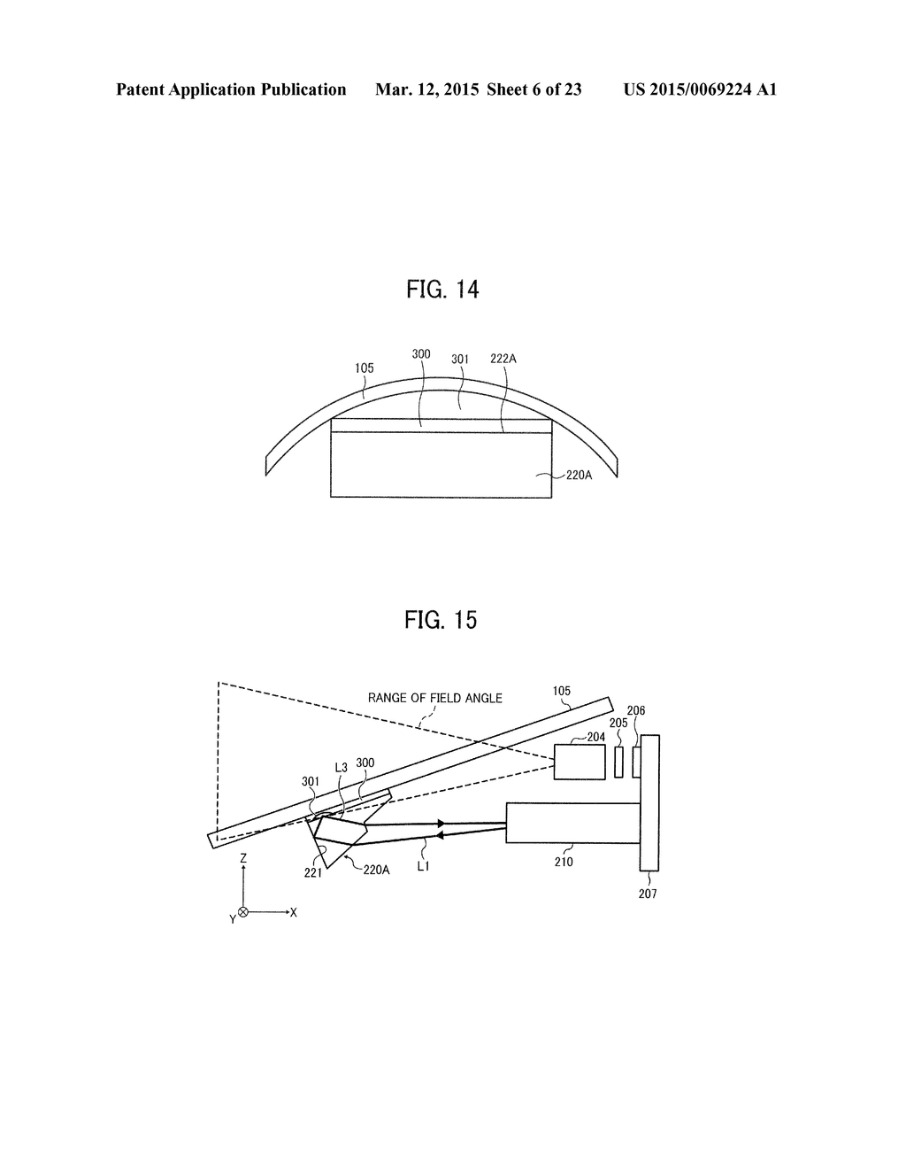 LIGHT GUIDE MEMBER, OBJECT DETECTION APPARATUS, AND VEHICLE - diagram, schematic, and image 07