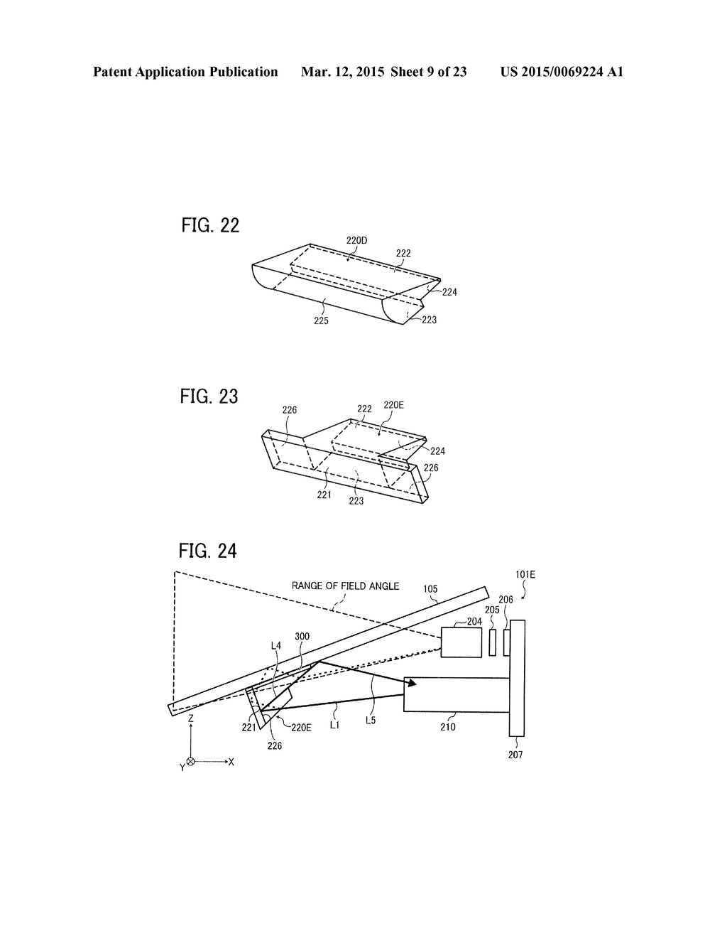 LIGHT GUIDE MEMBER, OBJECT DETECTION APPARATUS, AND VEHICLE - diagram, schematic, and image 10