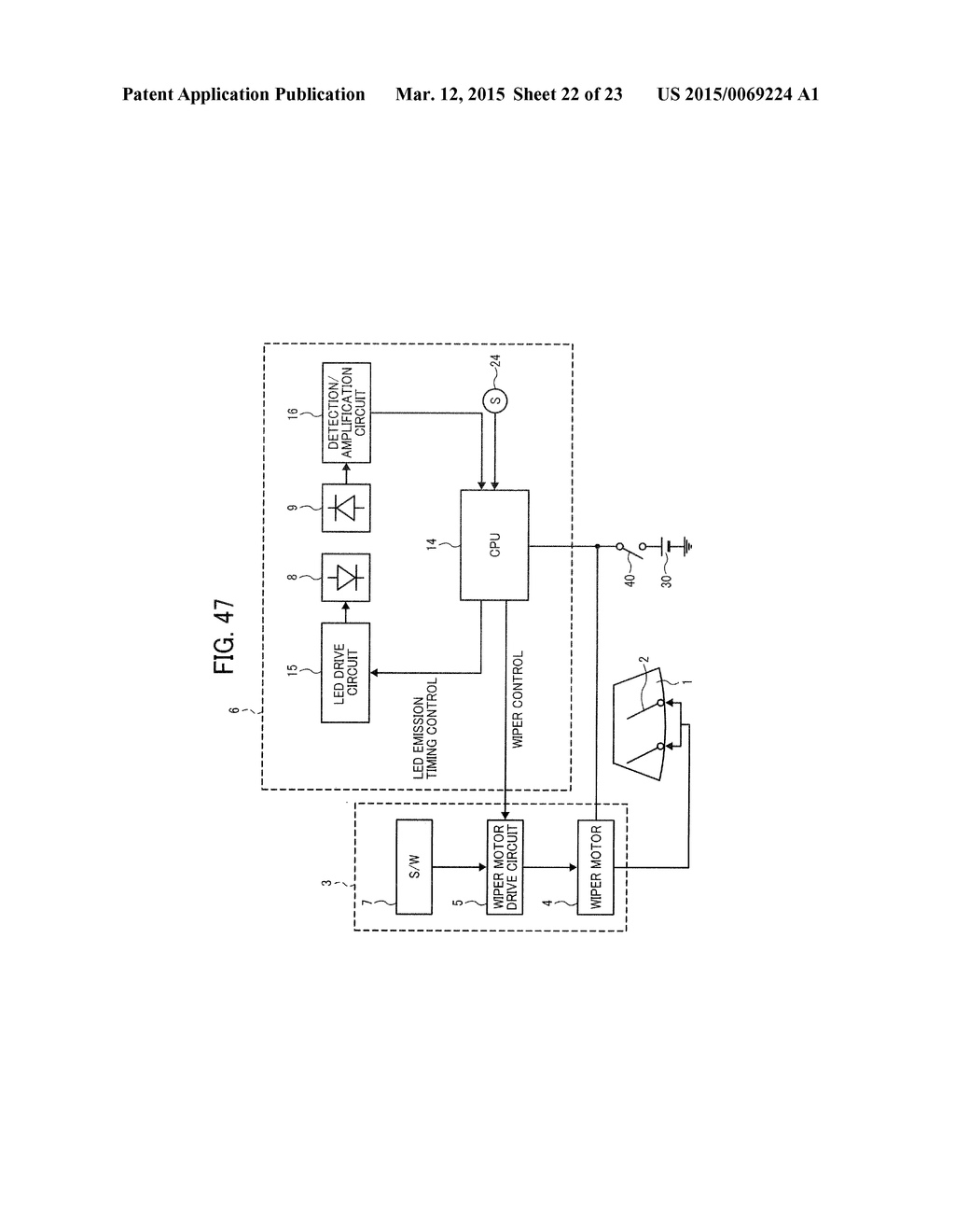 LIGHT GUIDE MEMBER, OBJECT DETECTION APPARATUS, AND VEHICLE - diagram, schematic, and image 23