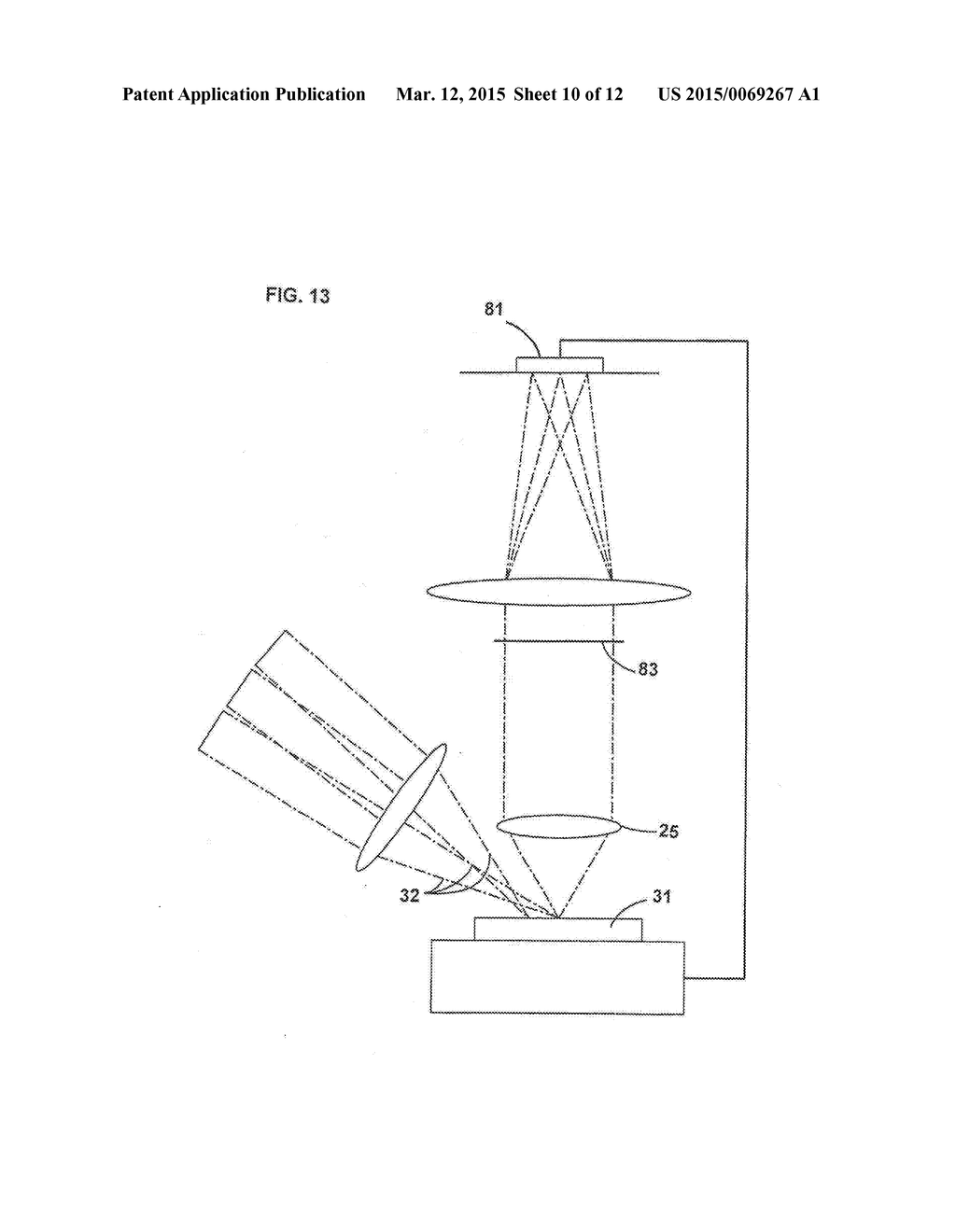 CONFOCAL IMAGING METHODS AND APPARATUS - diagram, schematic, and image 11