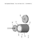 CONTAINER SYSTEM FOR RADIOACTIVE WASTE diagram and image