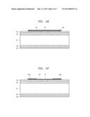 NANOPORE DEVICE INCLUDING GRAPHENE NANOPORE AND METHOD OF MANUFACTURING     THE SAME diagram and image