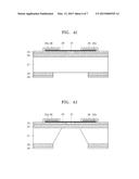 NANOPORE DEVICE INCLUDING GRAPHENE NANOPORE AND METHOD OF MANUFACTURING     THE SAME diagram and image