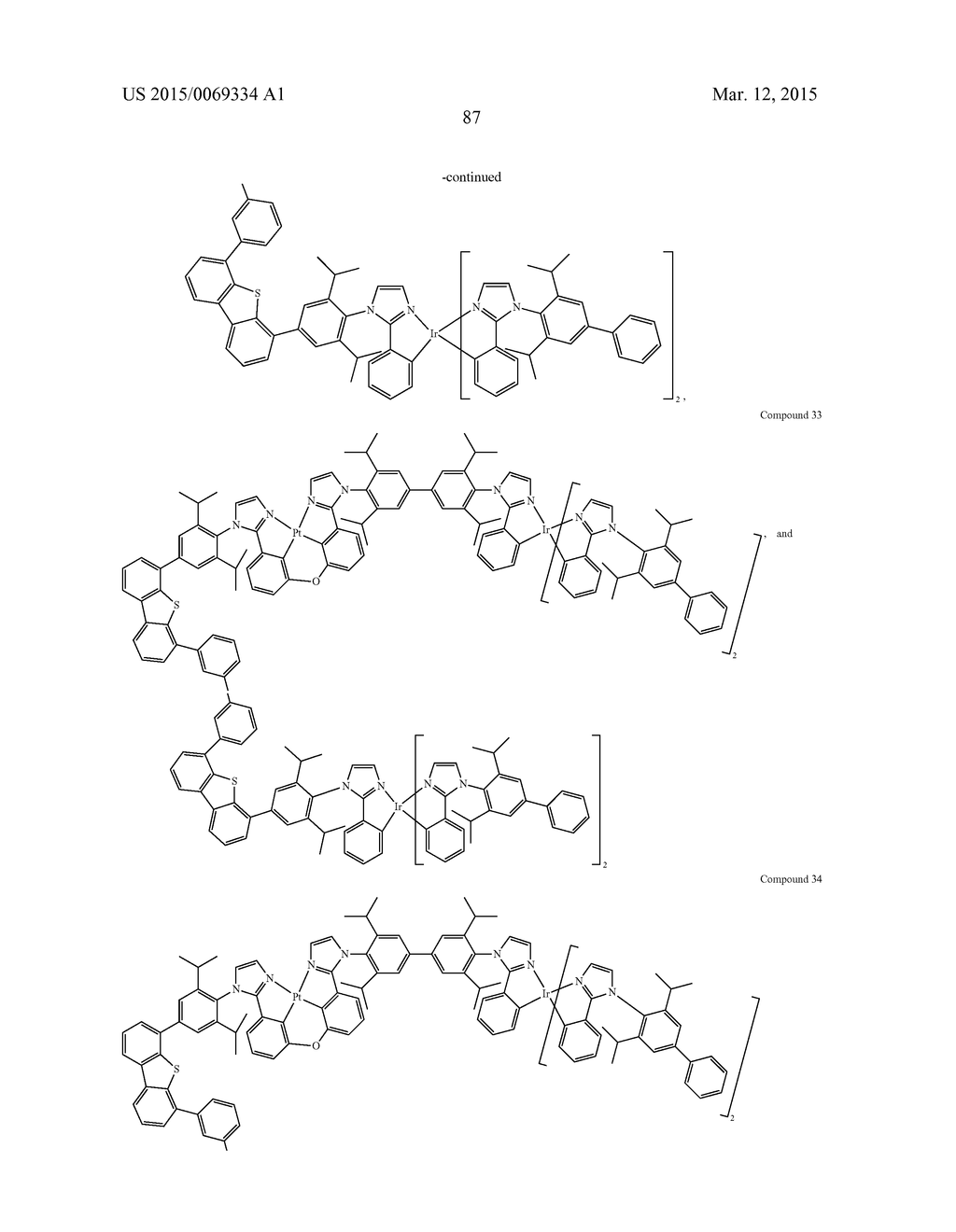 IRIDIUM/PLATINUM METAL COMPLEX - diagram, schematic, and image 93