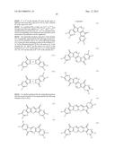 ORGANIC ELECTROLUMINESCENCE DEVICE diagram and image