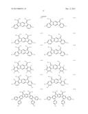 ORGANIC ELECTROLUMINESCENCE DEVICE diagram and image