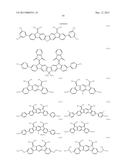 ORGANIC ELECTROLUMINESCENCE DEVICE diagram and image