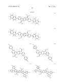 ORGANIC ELECTROLUMINESCENCE DEVICE diagram and image