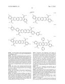 ORGANIC ELECTROLUMINESCENCE DEVICE diagram and image