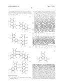 ORGANIC ELECTROLUMINESCENCE DEVICE diagram and image