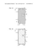 LIGHT EMITTING DEVICE AND ELECTRONIC APPARATUS diagram and image