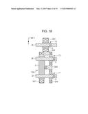 LIGHT EMITTING DEVICE AND ELECTRONIC APPARATUS diagram and image