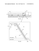 Phosphor-converted light emitting device diagram and image