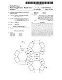 FOLDED 3-D LIGHT SHEETS CONTAINING PRINTED LEDS diagram and image