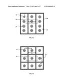 LIGHT-EMITTING DIODE WITH LOCAL PHOTONIC CRYSTALS diagram and image